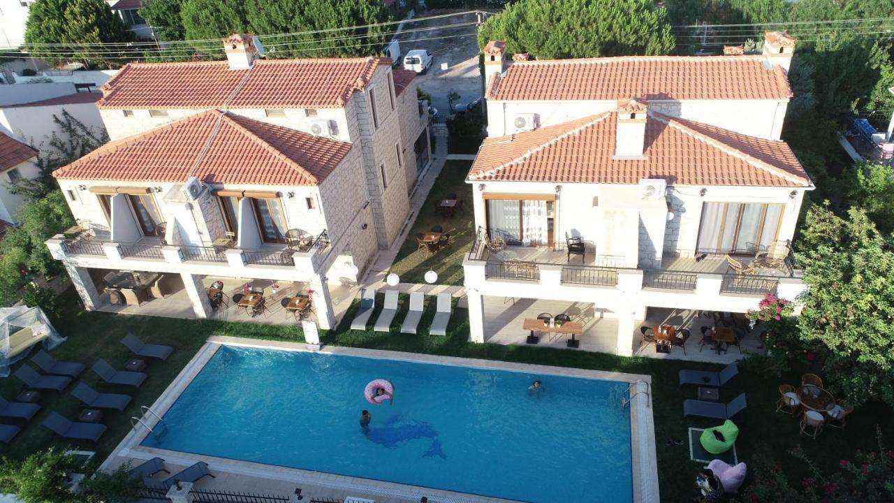 Fizzio Alacati Hotel Екстер'єр фото