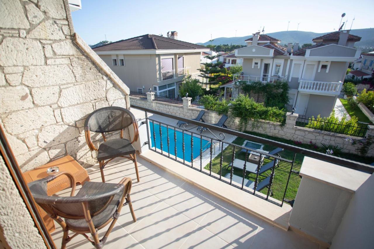 Fizzio Alacati Hotel Екстер'єр фото