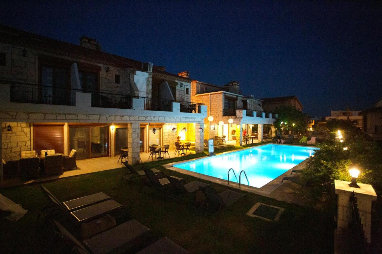 Fizzio Alacati Hotel Екстер'єр фото