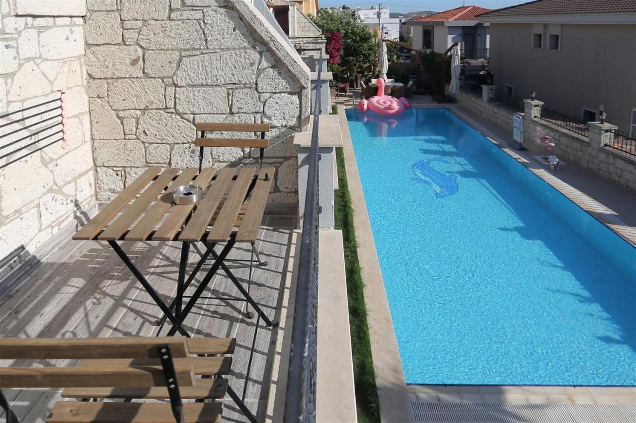 Fizzio Alacati Hotel Екстер'єр фото