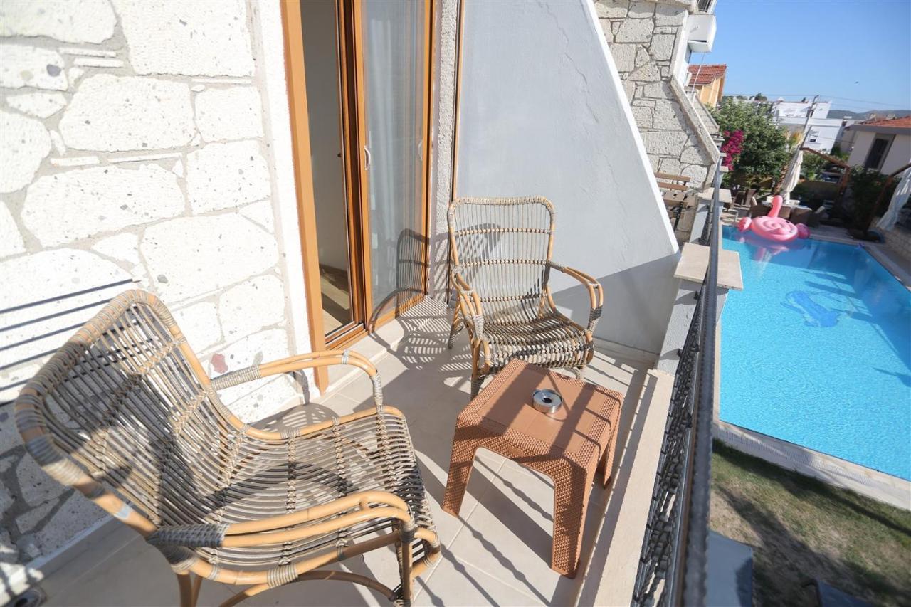 Fizzio Alacati Hotel Екстер'єр фото