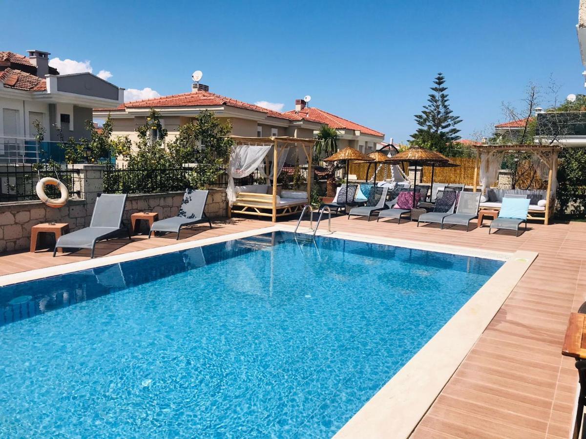 Fizzio Alacati Hotel Екстер'єр фото