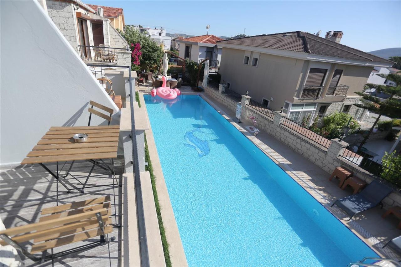 Fizzio Alacati Hotel Екстер'єр фото