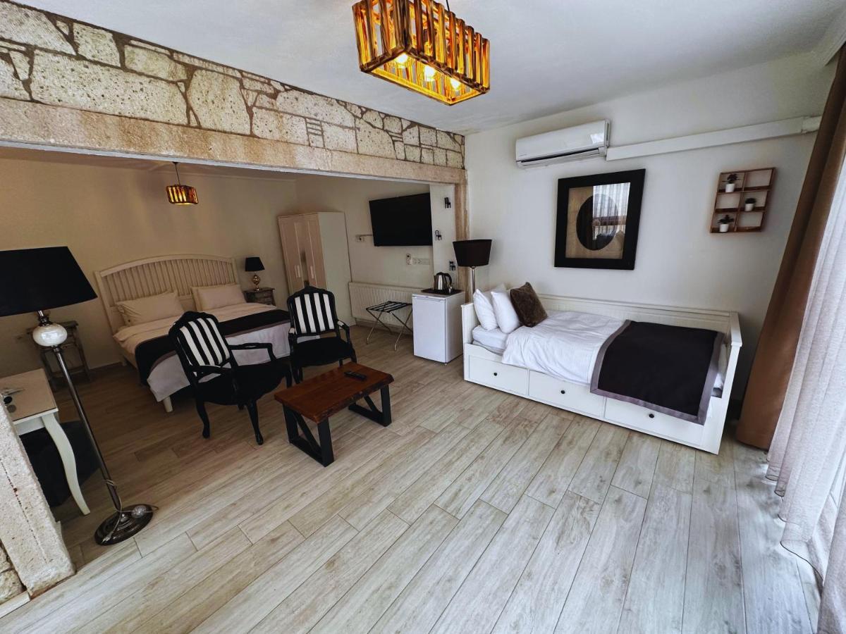 Fizzio Alacati Hotel Екстер'єр фото