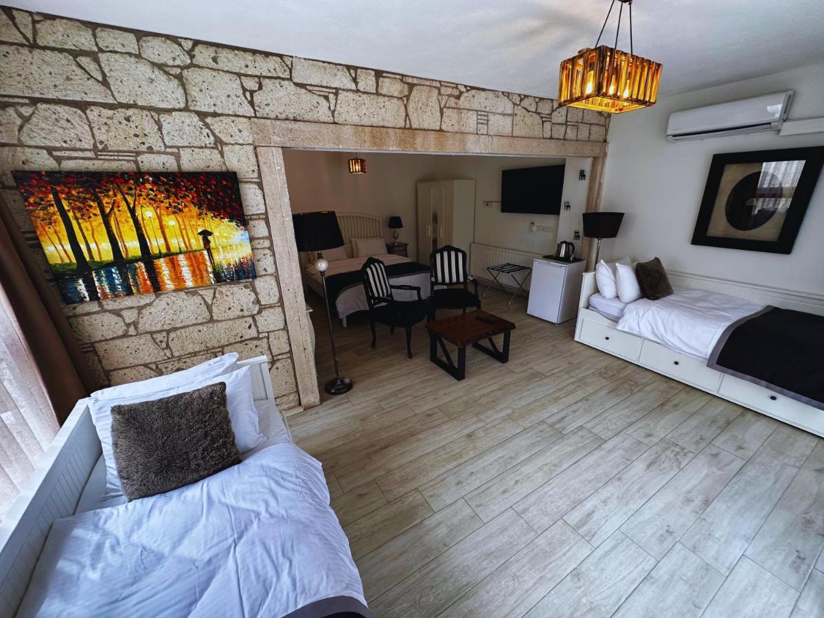 Fizzio Alacati Hotel Екстер'єр фото