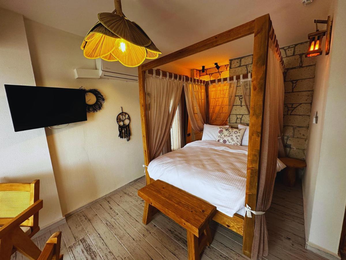 Fizzio Alacati Hotel Екстер'єр фото