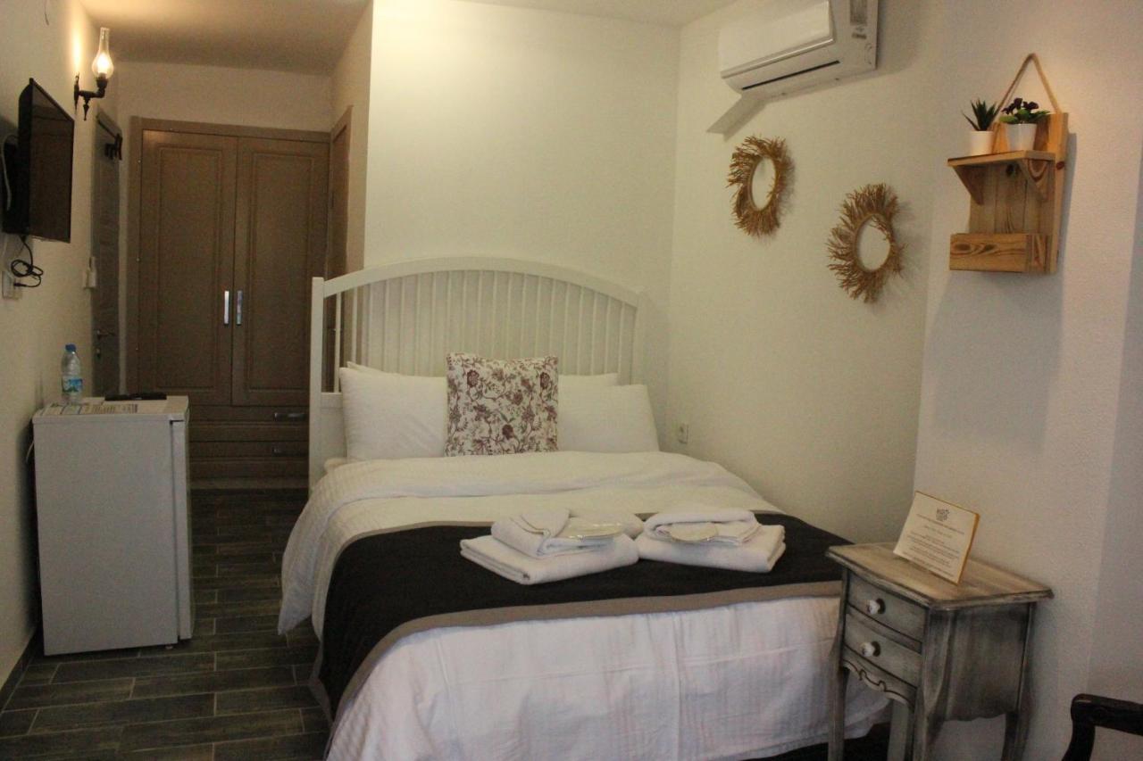Fizzio Alacati Hotel Екстер'єр фото