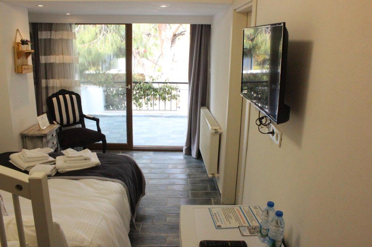 Fizzio Alacati Hotel Екстер'єр фото