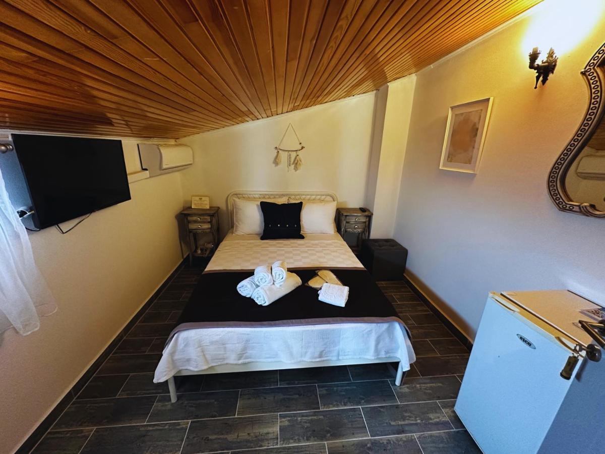 Fizzio Alacati Hotel Екстер'єр фото
