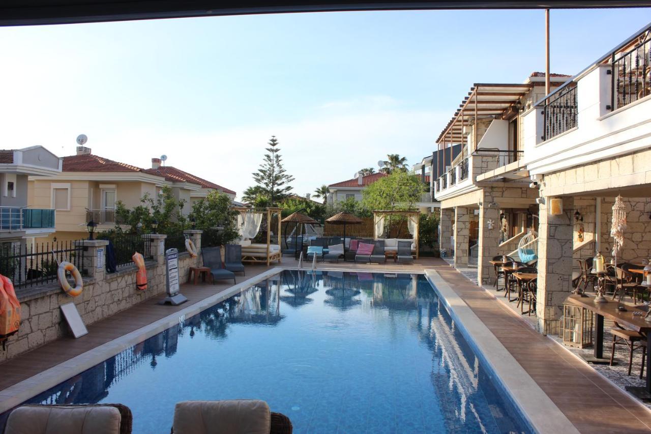 Fizzio Alacati Hotel Екстер'єр фото