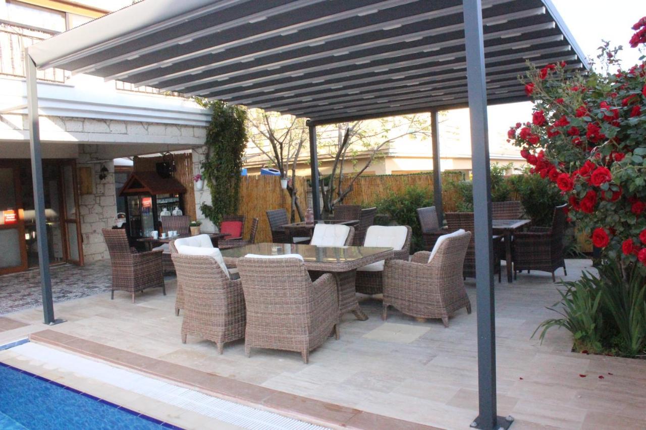 Fizzio Alacati Hotel Екстер'єр фото