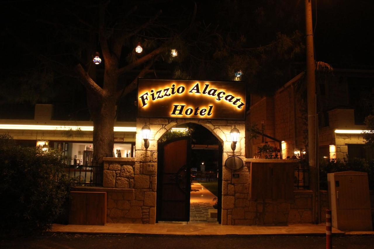 Fizzio Alacati Hotel Екстер'єр фото