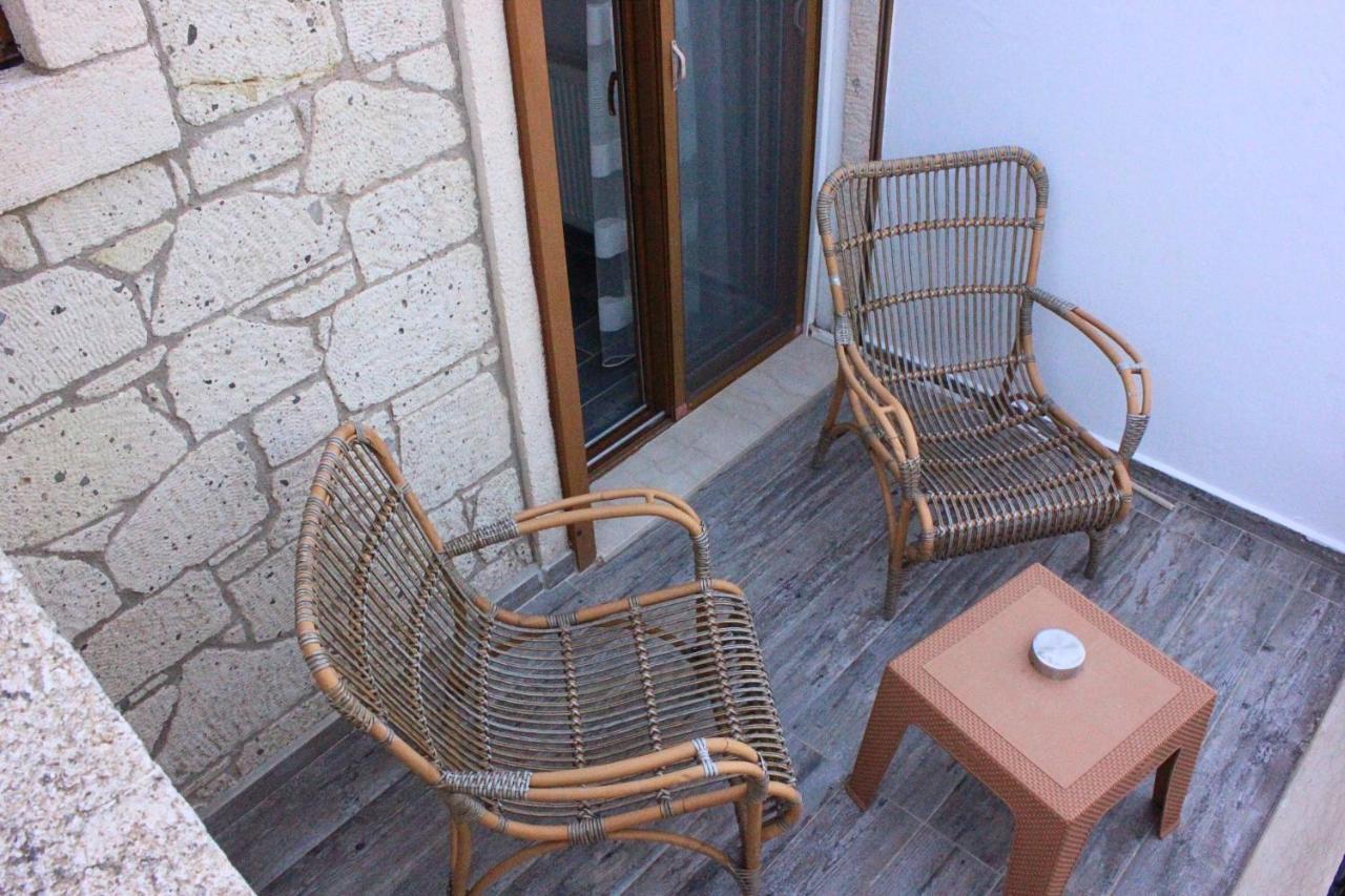 Fizzio Alacati Hotel Екстер'єр фото