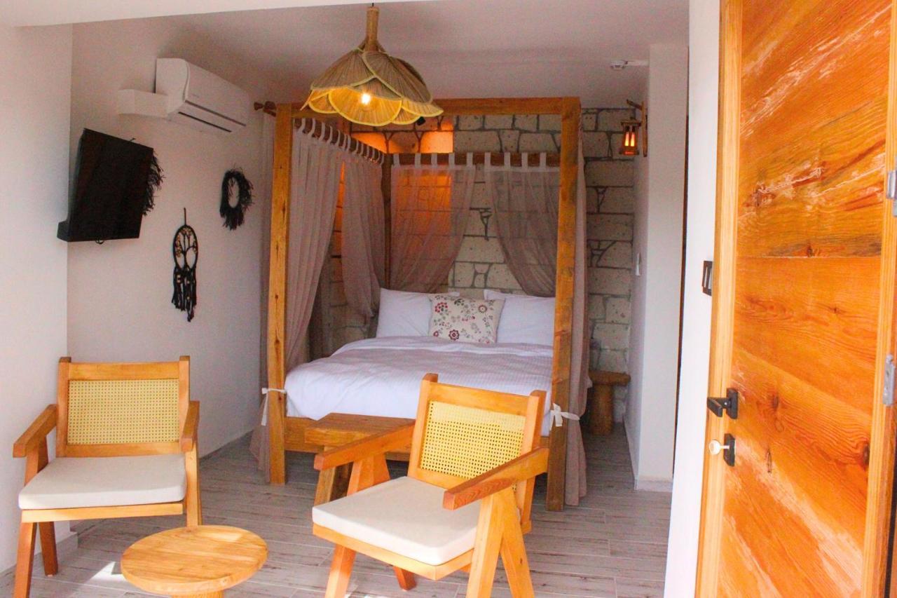 Fizzio Alacati Hotel Екстер'єр фото