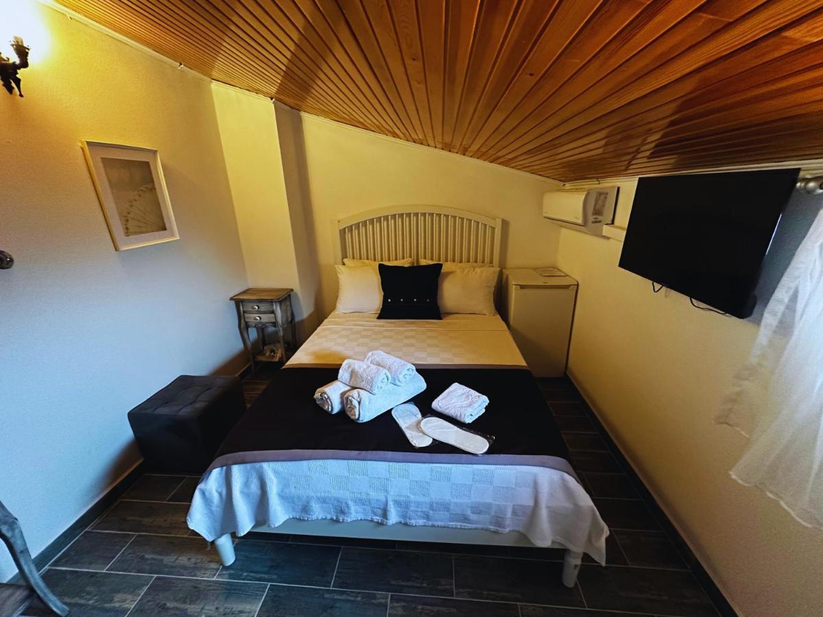 Fizzio Alacati Hotel Екстер'єр фото