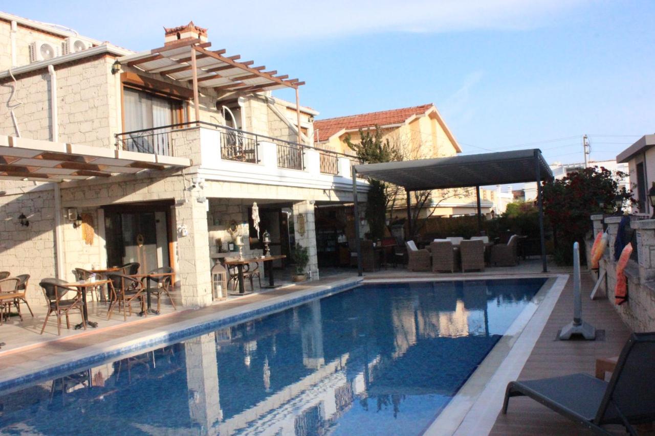 Fizzio Alacati Hotel Екстер'єр фото