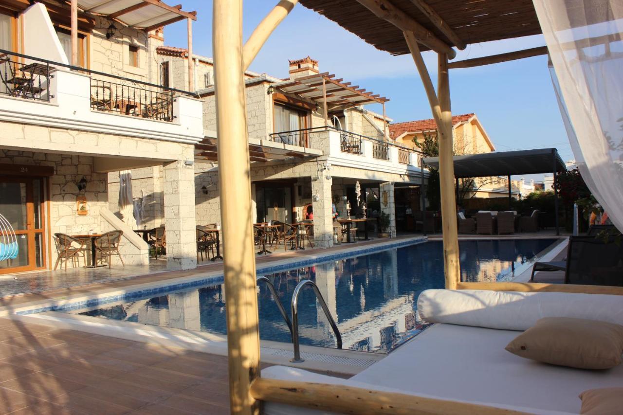 Fizzio Alacati Hotel Екстер'єр фото