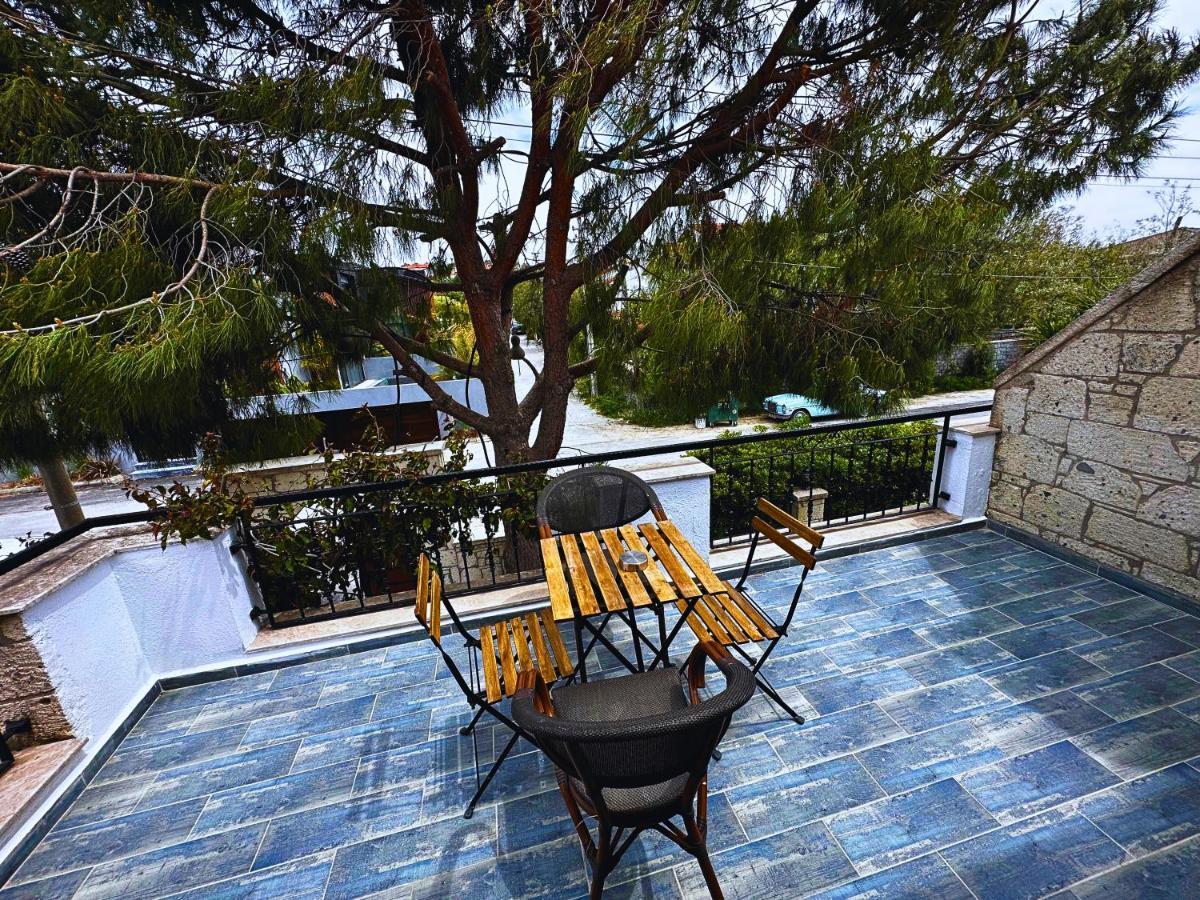 Fizzio Alacati Hotel Екстер'єр фото