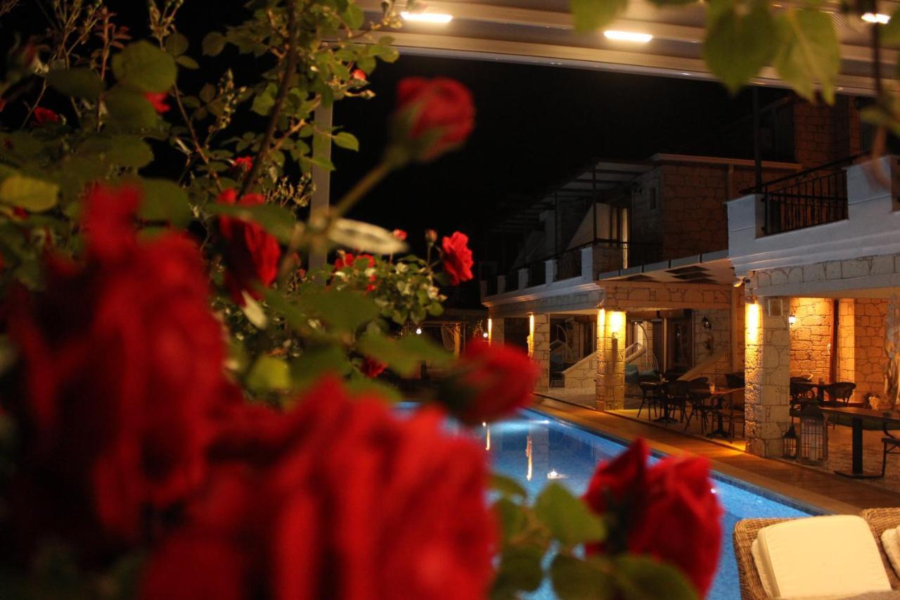 Fizzio Alacati Hotel Екстер'єр фото