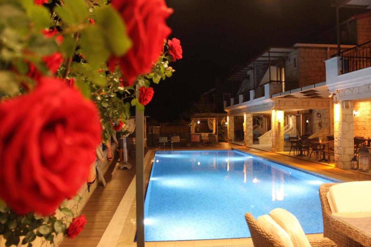 Fizzio Alacati Hotel Екстер'єр фото