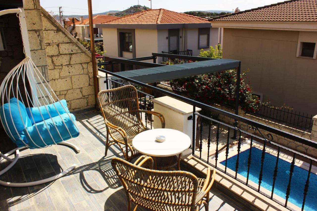 Fizzio Alacati Hotel Екстер'єр фото