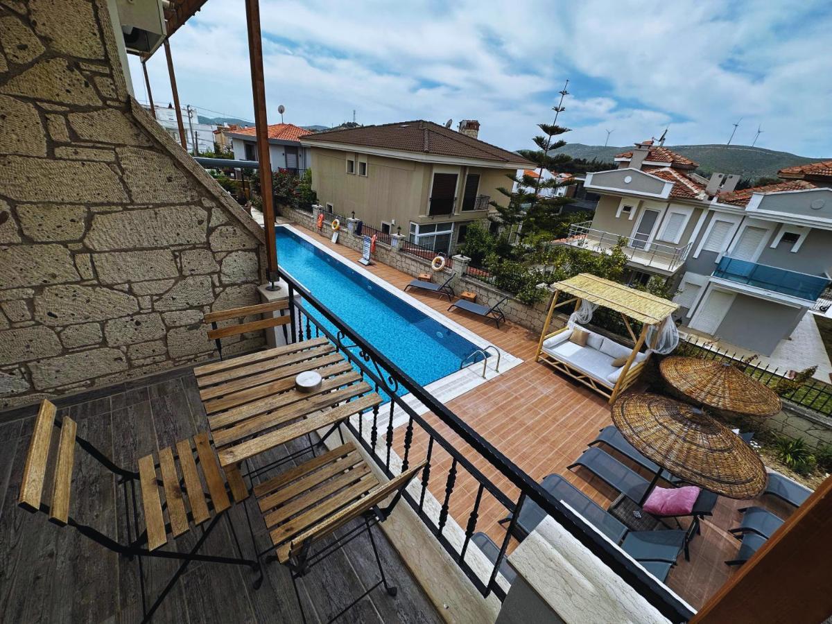 Fizzio Alacati Hotel Екстер'єр фото