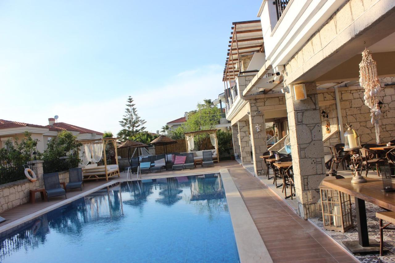 Fizzio Alacati Hotel Екстер'єр фото