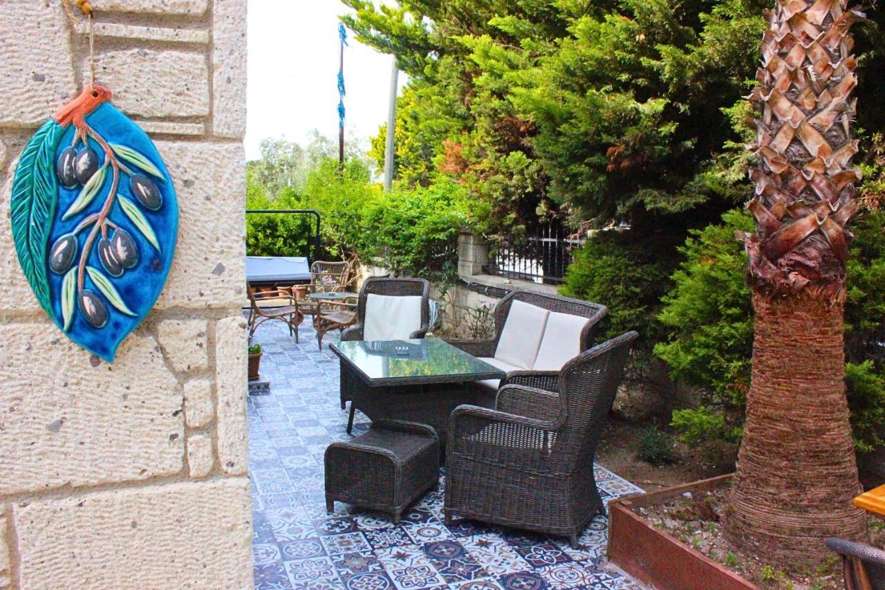 Fizzio Alacati Hotel Екстер'єр фото