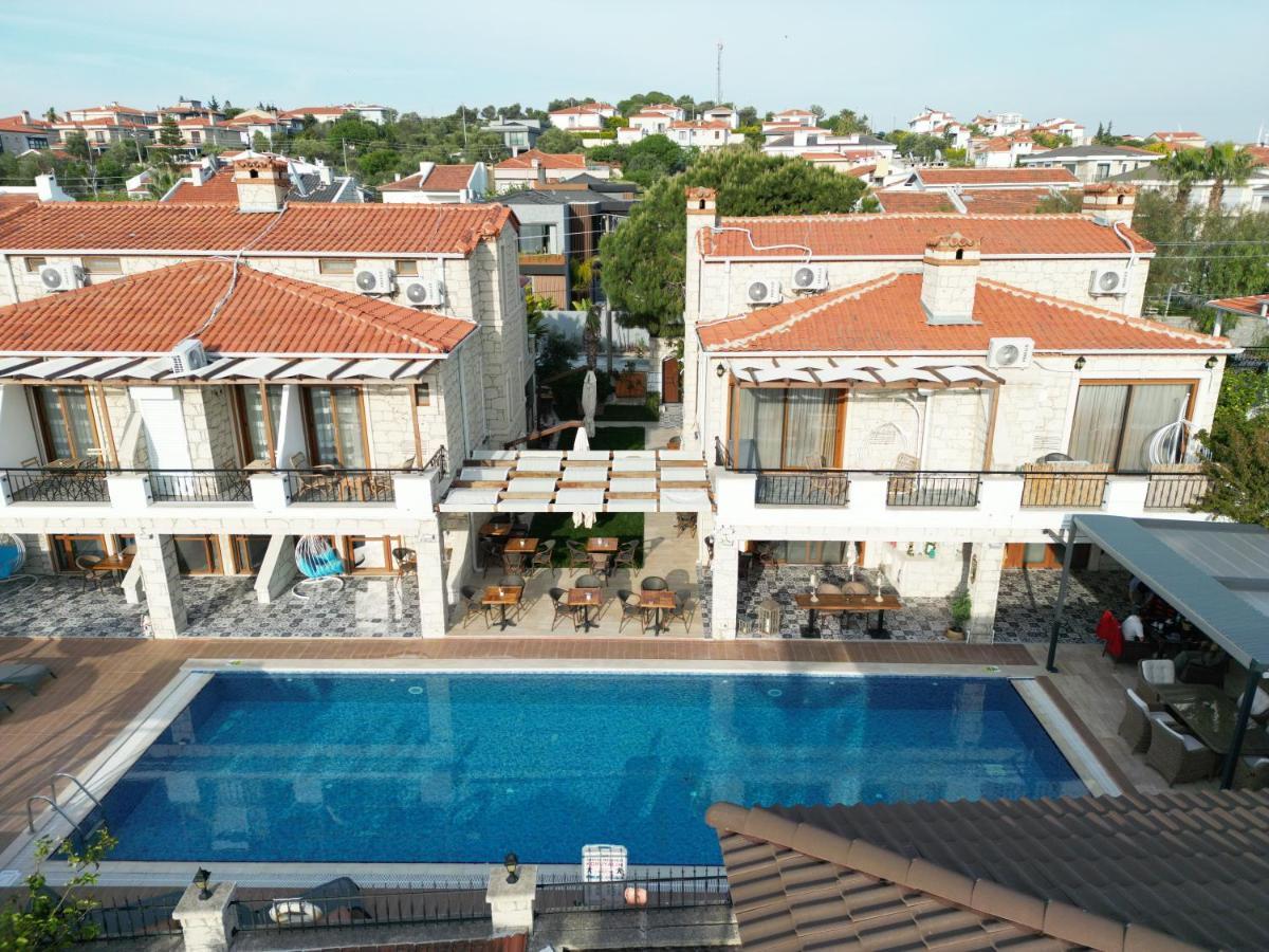 Fizzio Alacati Hotel Екстер'єр фото