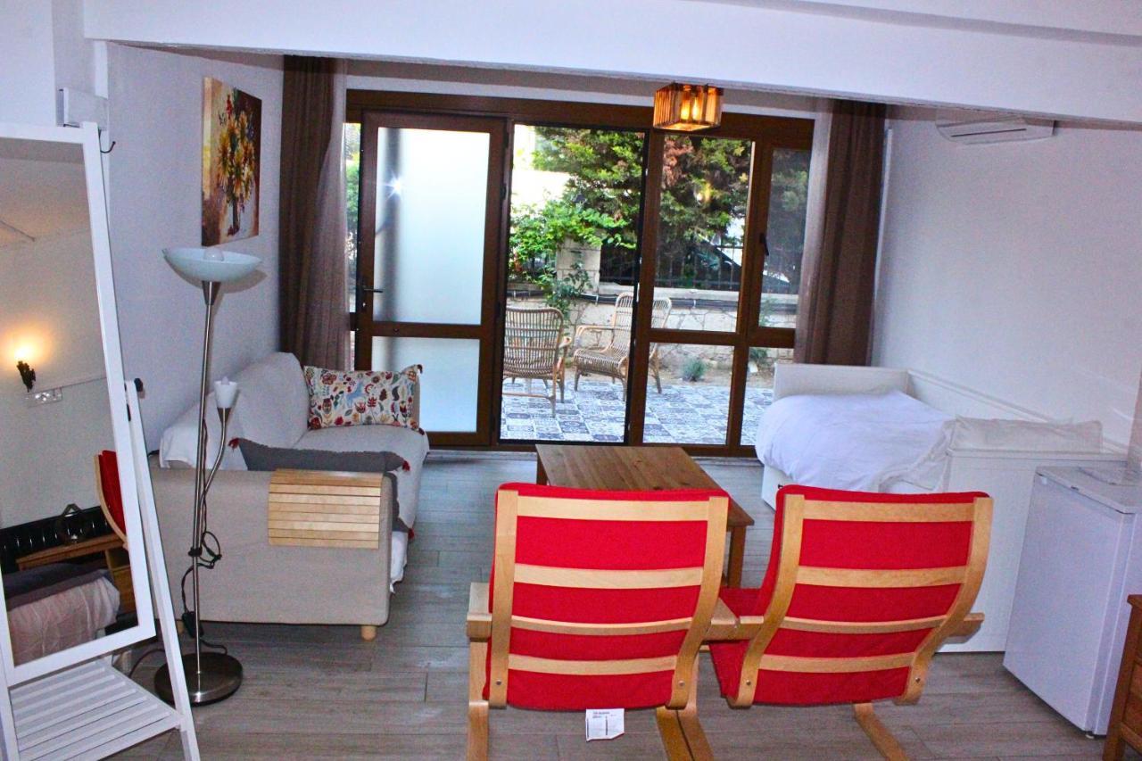 Fizzio Alacati Hotel Екстер'єр фото