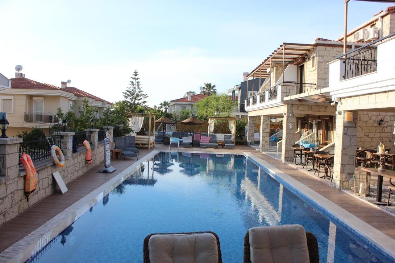 Fizzio Alacati Hotel Екстер'єр фото